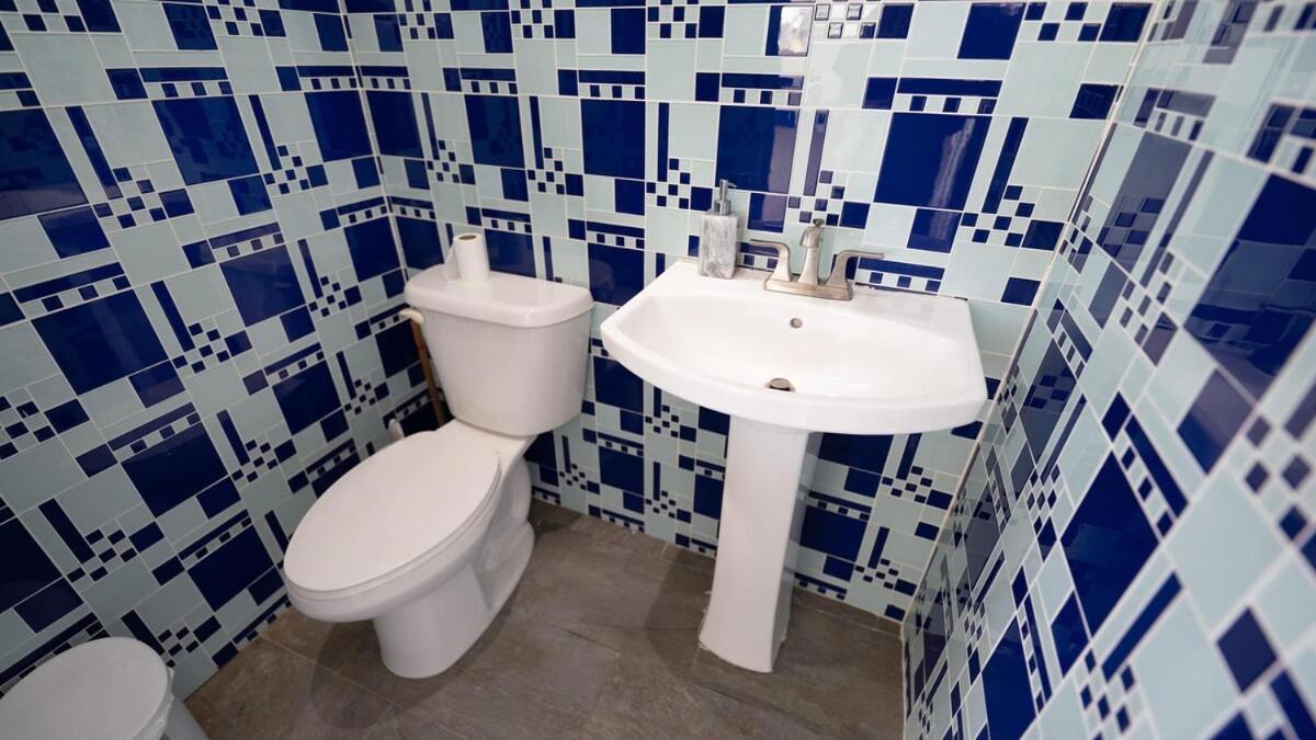 Aquaville Dorado Moderna A Studio 7 Eksteriør billede